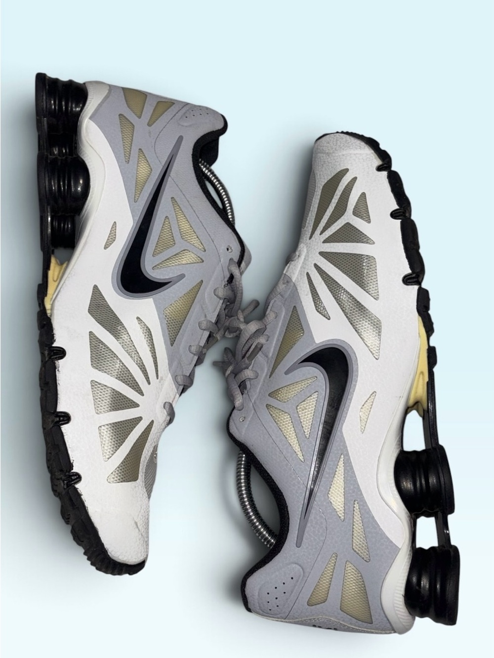 Nike Shox Turbo 14 Sneaker Size 12 MSRP $130